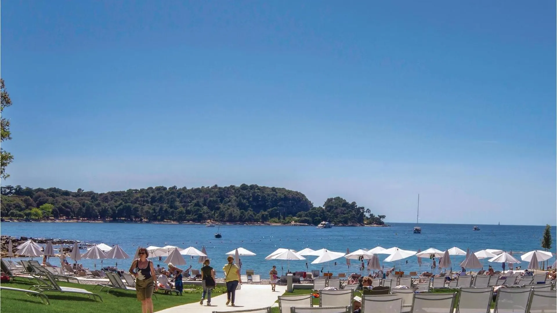 Holiday home 2 Bedroom Lovely Home In Rovinj