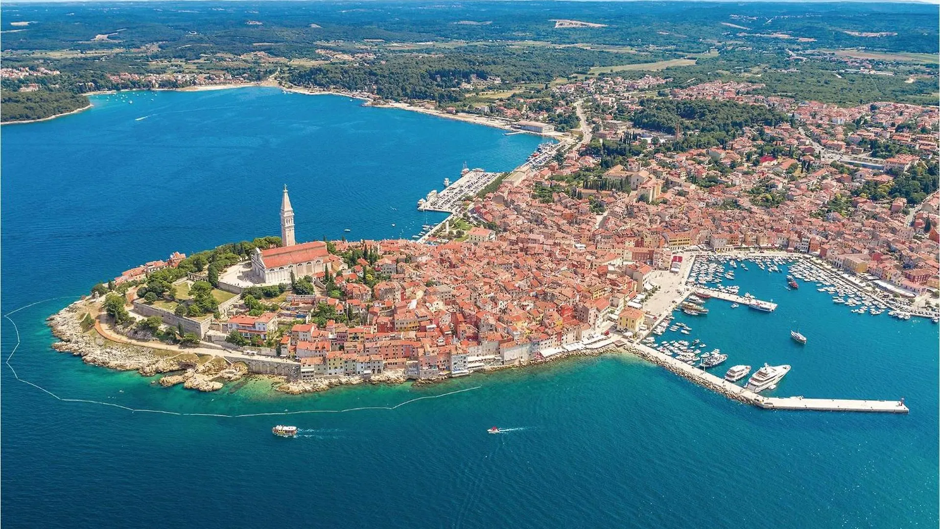 Holiday home 2 Bedroom Lovely Home In Rovinj Croatia